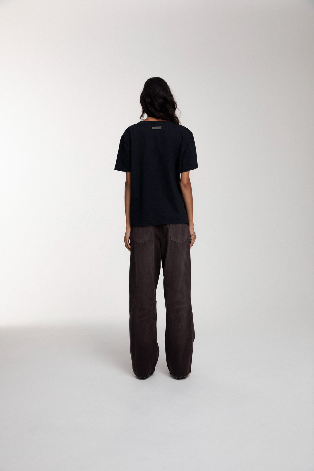 Trace T-Shirt - Bristol Black