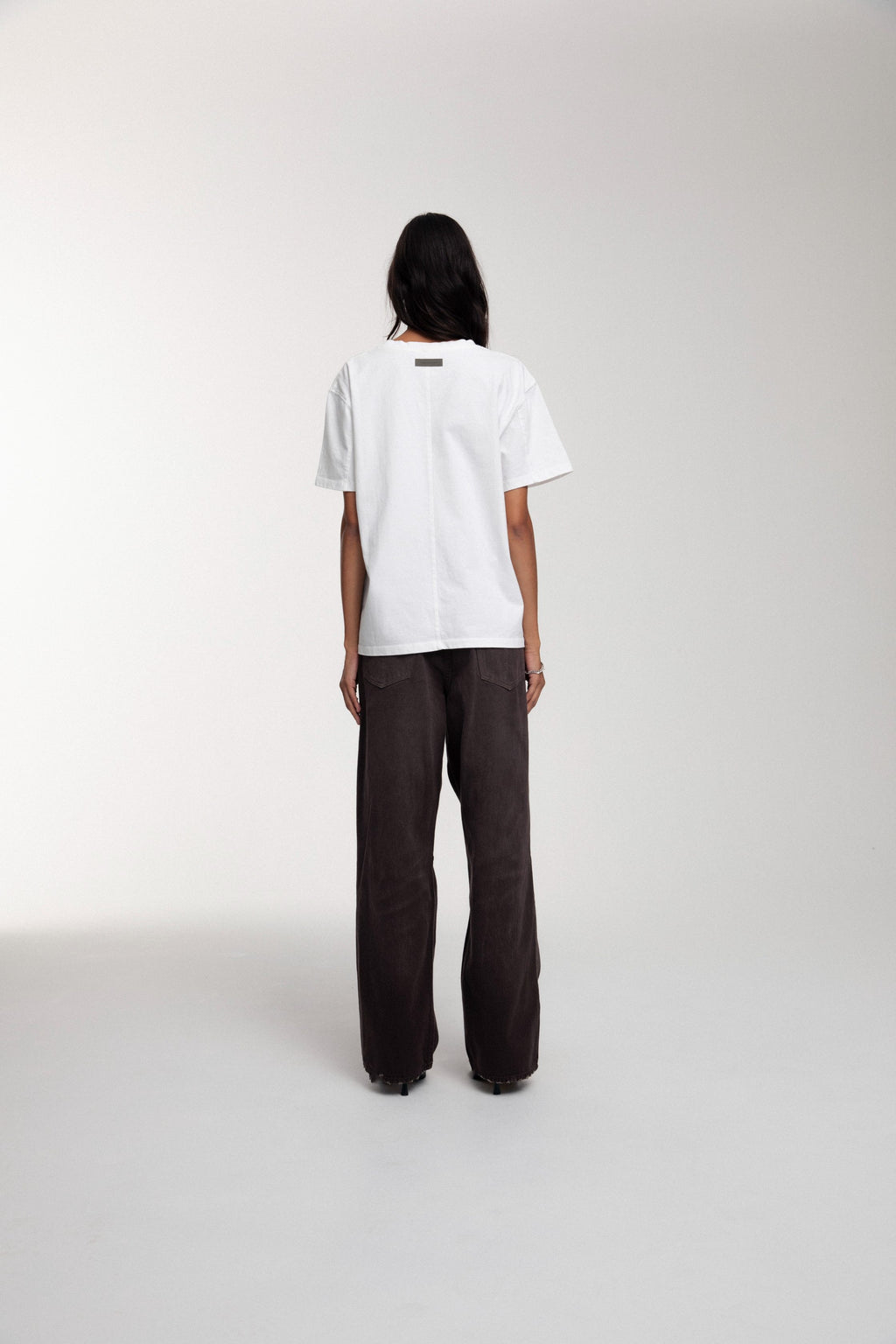 Trace T-Shirt - Optic White