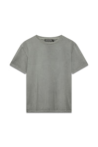 Trace T-Shirt in Foghorn — front, krisalexander™