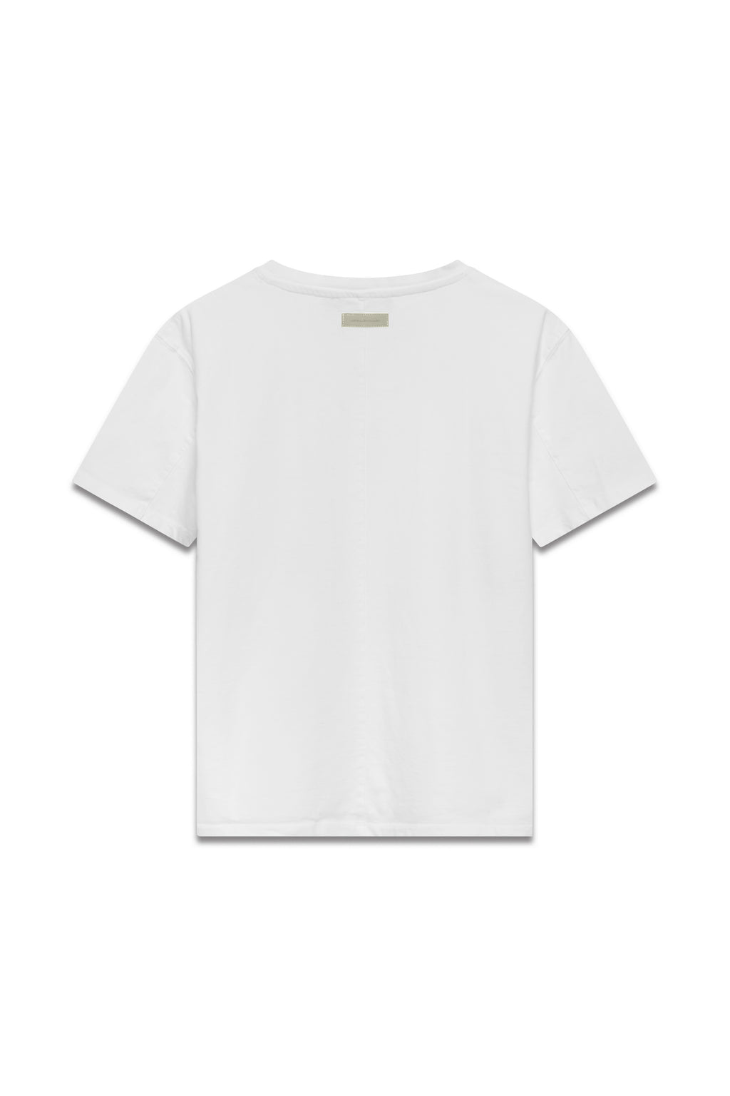 Trace T-Shirt - Optic White