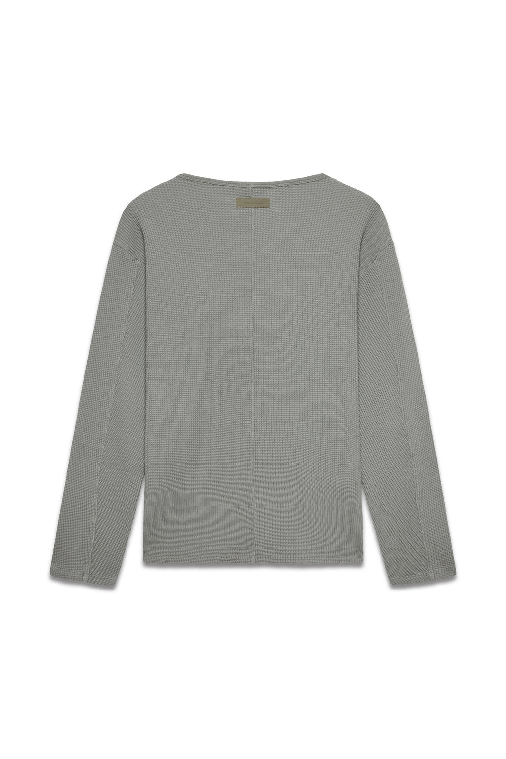 Thermal Trace Crewneck - Charcoal Grey